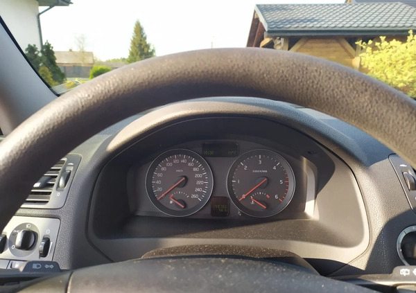 Volvo C30 cena 14400 przebieg: 260000, rok produkcji 2009 z Radom małe 596